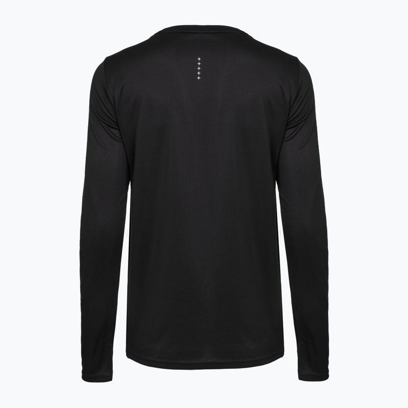 Longsleeve do biegania damski PUMA Run Favorite black 2
