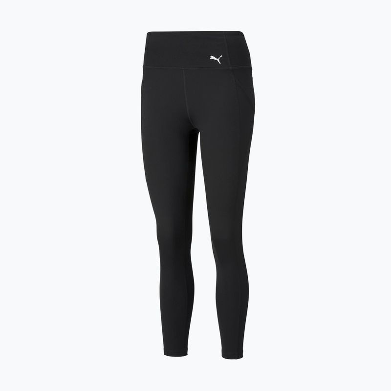 Legginsy treningowe damskie PUMA Favorite Forever High Waist 7/8 puma black