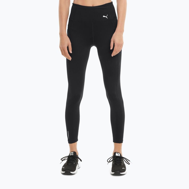 Legginsy treningowe damskie PUMA Favorite Forever High Waist 7/8 puma black 3