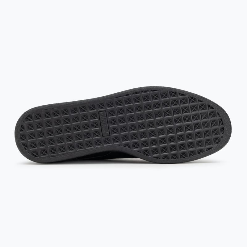Buty męskie PUMA Basket Classic XXI puma black/puma black 4