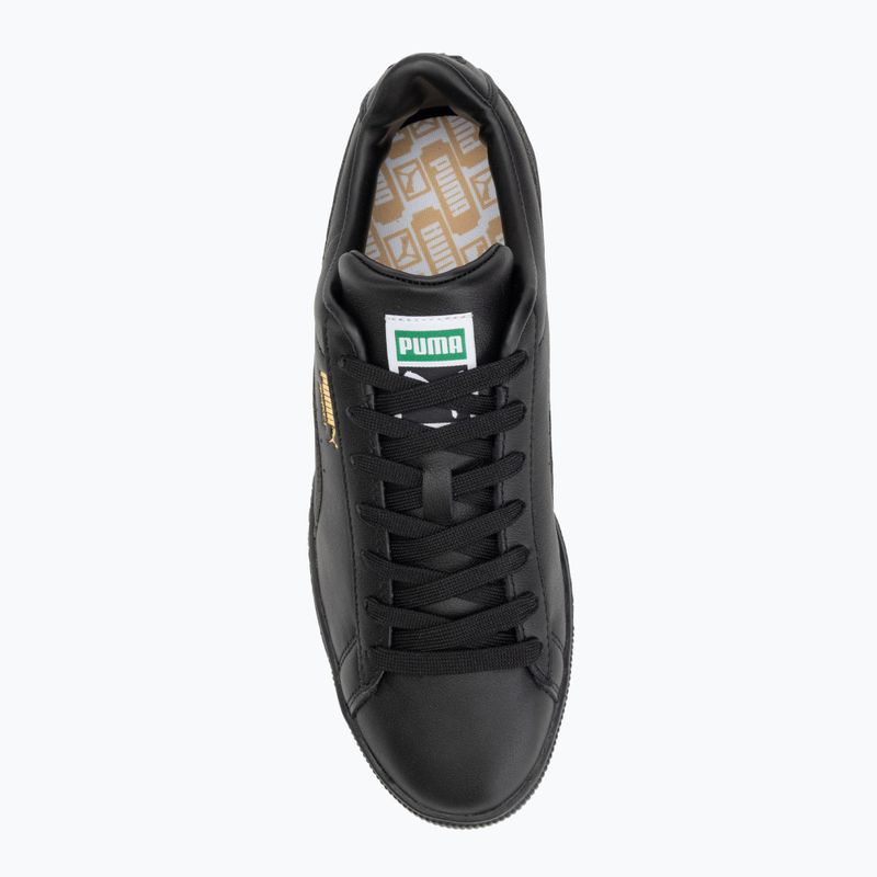 Buty męskie PUMA Basket Classic XXI puma black/puma black 5