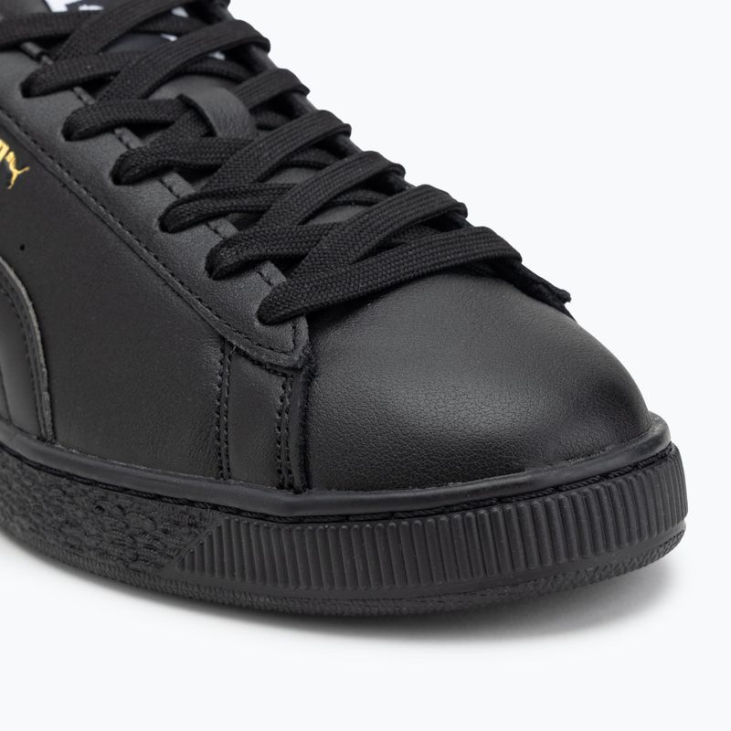 Buty męskie PUMA Basket Classic XXI puma black/puma black 7