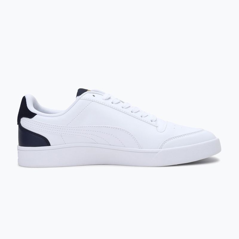 Buty PUMA Shuffle puma white/puma white/peacoat/puma team gold 3