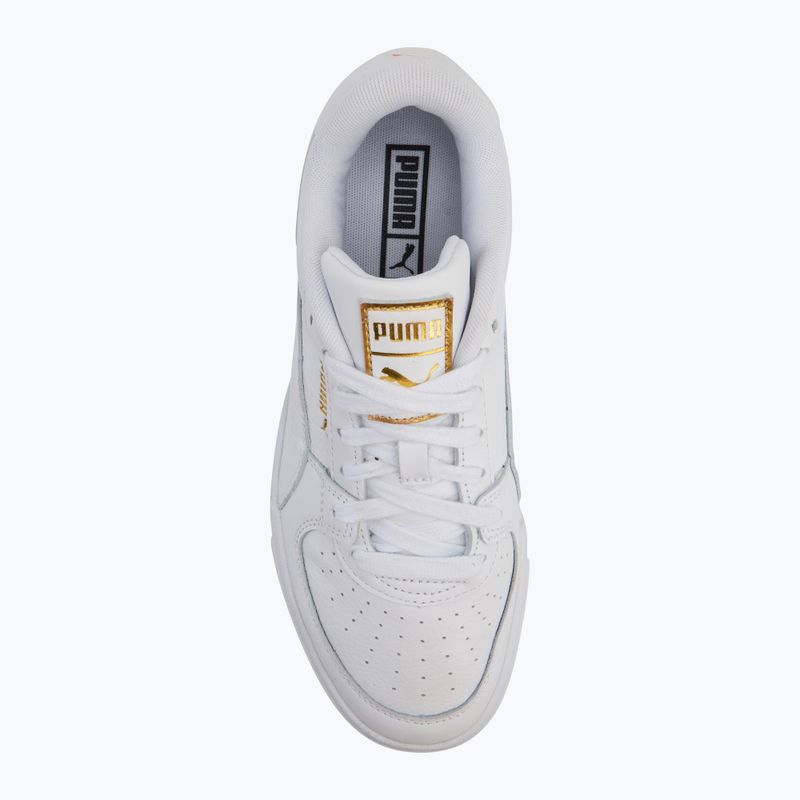 Buty PUMA CA Pro Classic puma white 5
