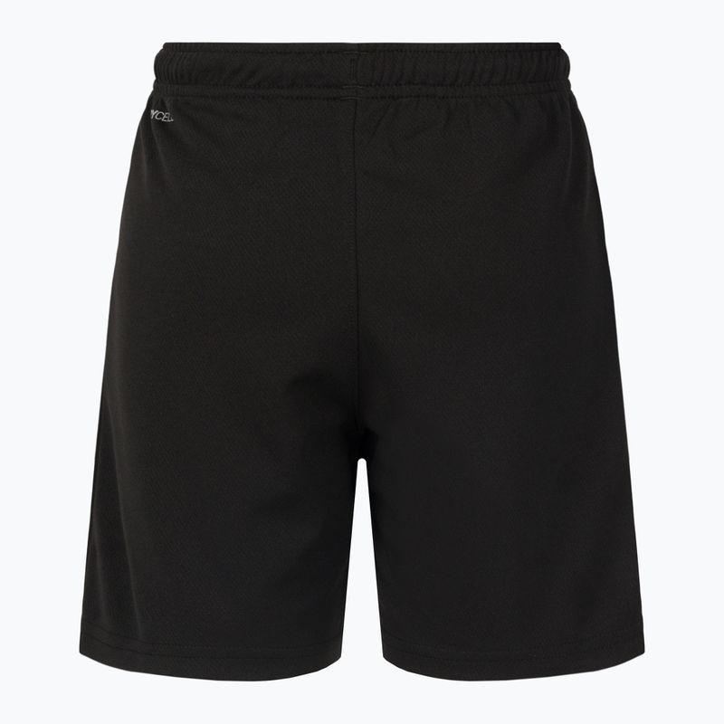 Spodenki dziecięce PUMA Teamrise puma black/puma white 2
