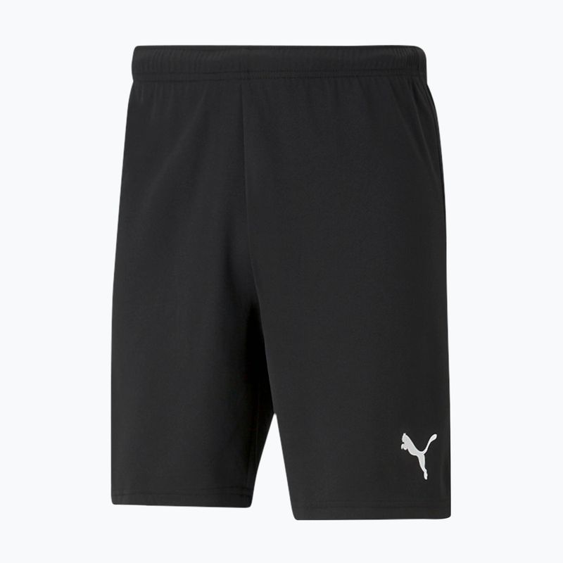 Spodenki męskie PUMA Teamrise puma black/puma white 6