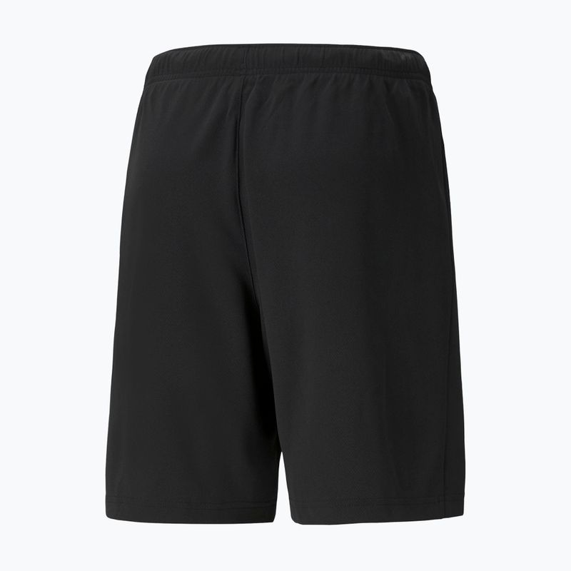 Spodenki męskie PUMA Teamrise puma black/puma white 7