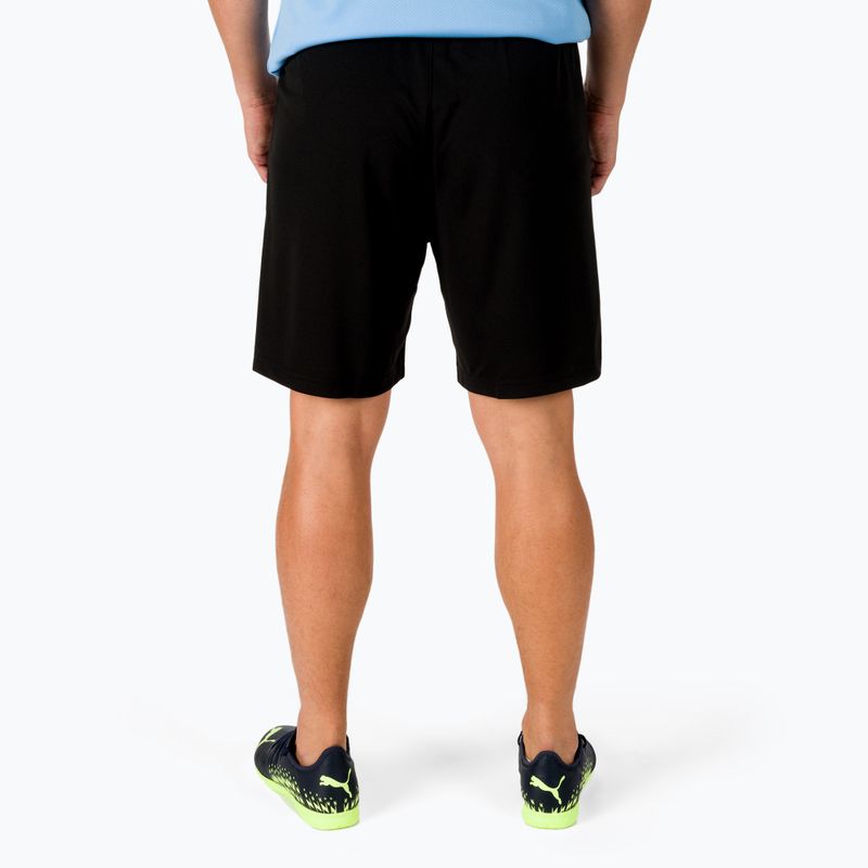 Spodenki męskie PUMA Teamrise puma black/puma white 2