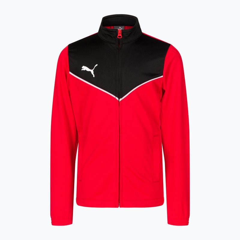 Dres dziecięcy PUMA Individualrise Tracksuit red/puma black 2