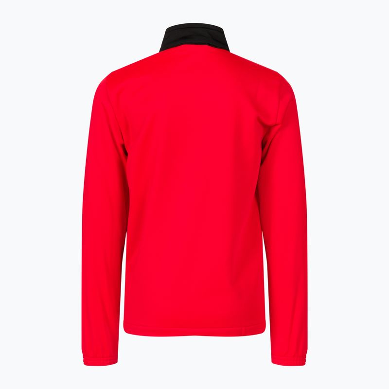 Dres dziecięcy PUMA Individualrise Tracksuit red/puma black 3