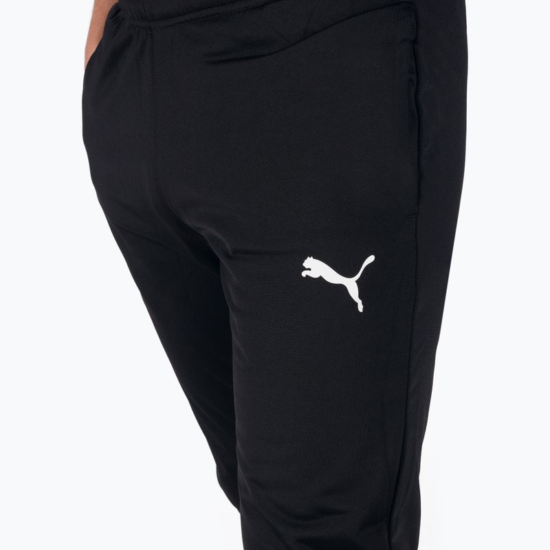 Dres męski PUMA Individualrise Tracksuit red/puma black 5