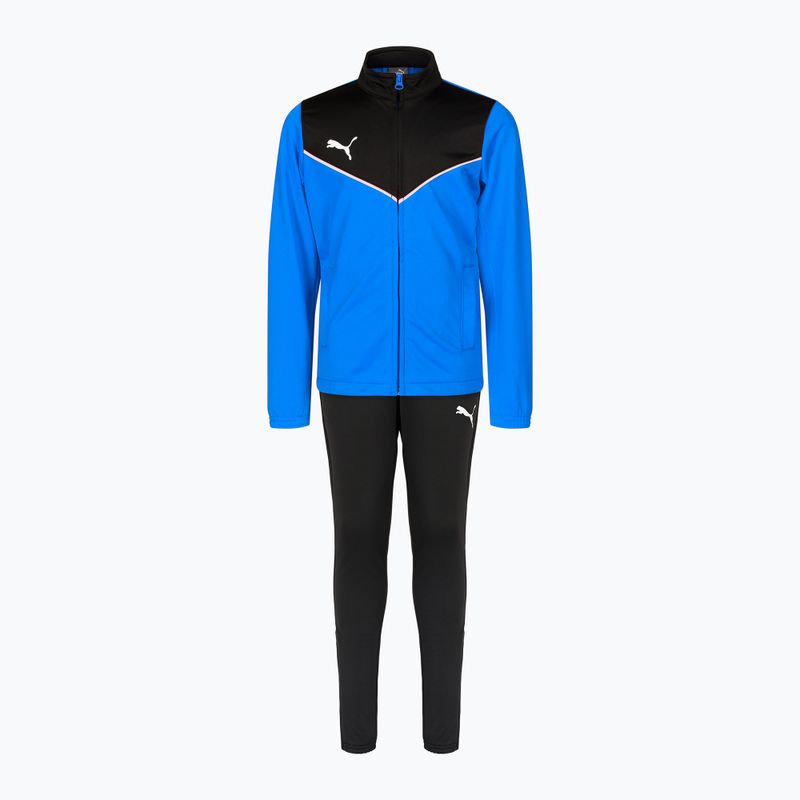 Dres dziecięcy PUMA Individualrise Tracksuit electric blue