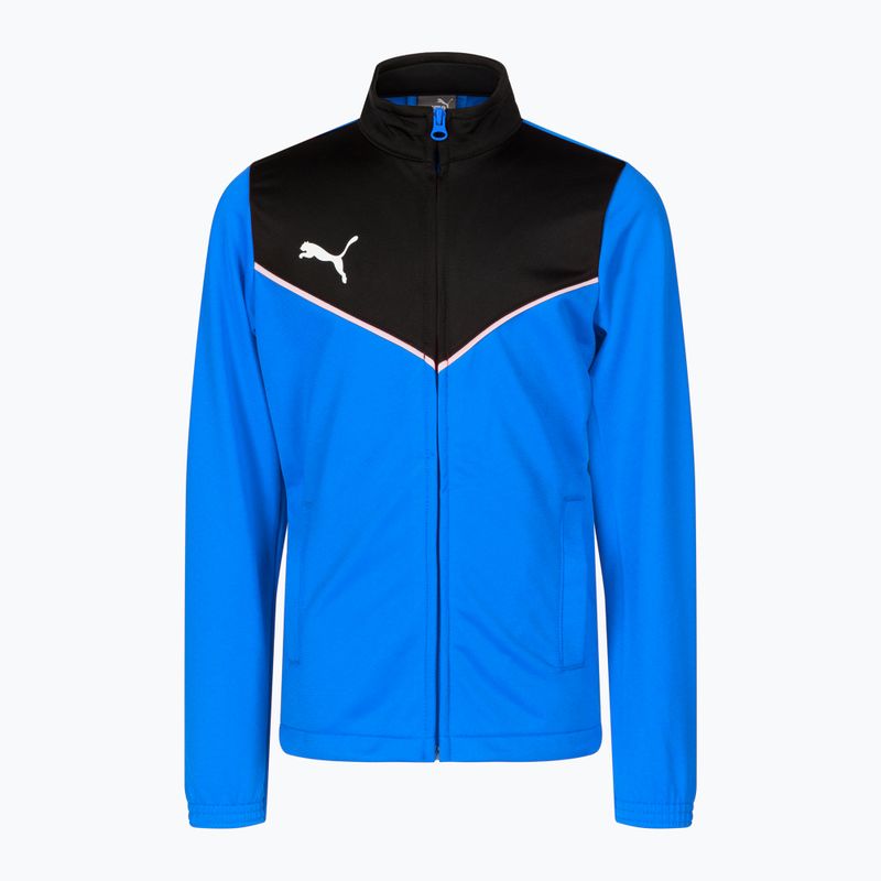 Dres dziecięcy PUMA Individualrise Tracksuit electric blue 2