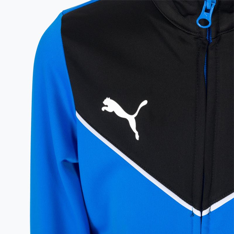 Dres dziecięcy PUMA Individualrise Tracksuit electric blue 5