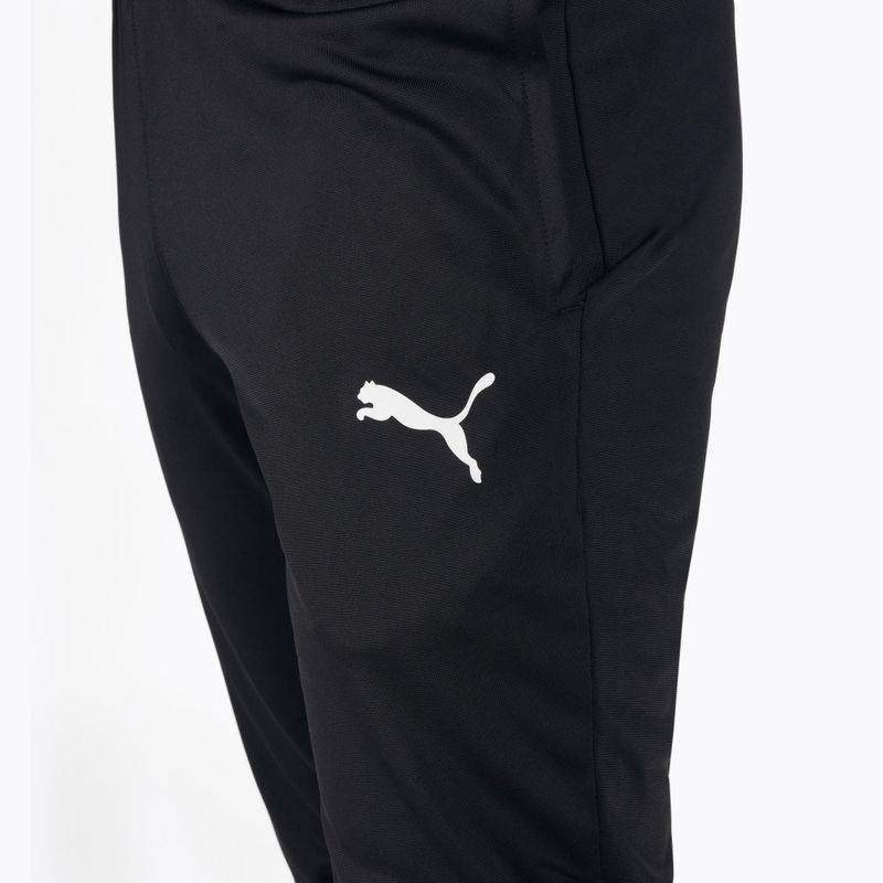 Dres męski PUMA Individualrise Tracksuit blue/lemonade/puma black 5