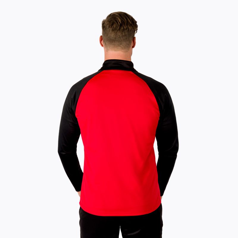 Bluza męska PUMA Teamliga Training red/puma black 2