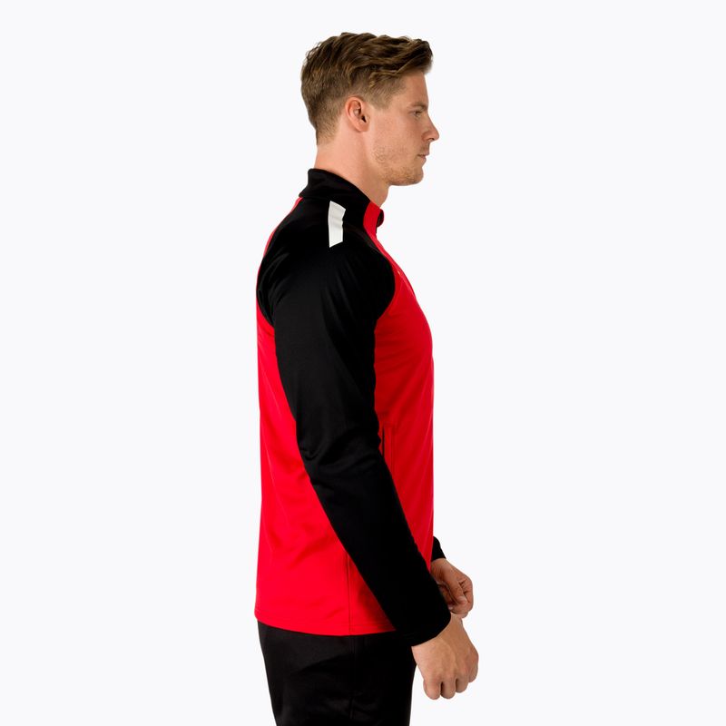 Bluza męska PUMA Teamliga Training red/puma black 3