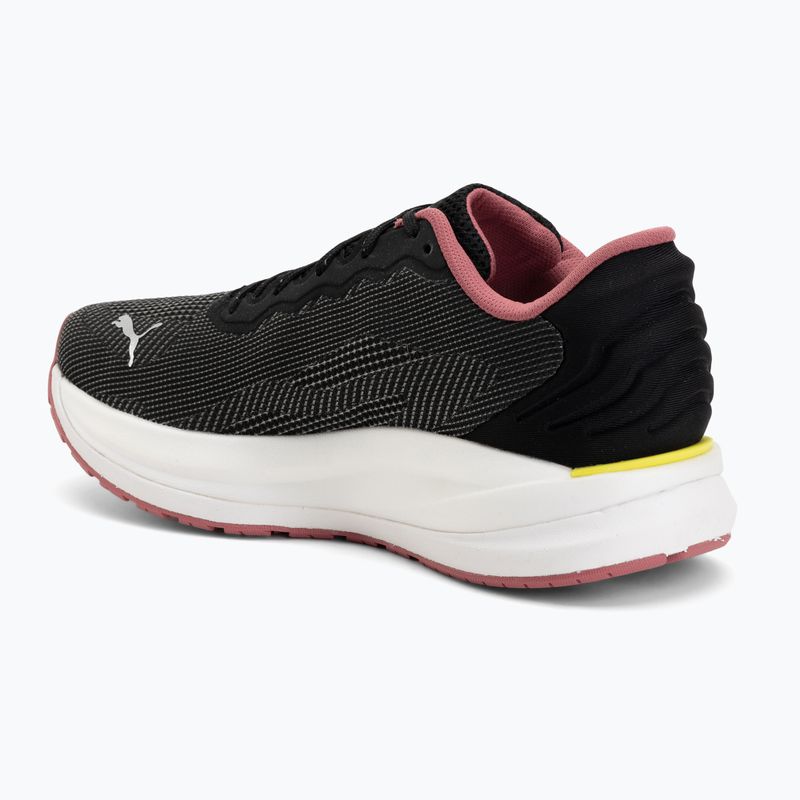 Buty do biegania damskie Puma Magnify Nitro WTR black/mauvewood 3