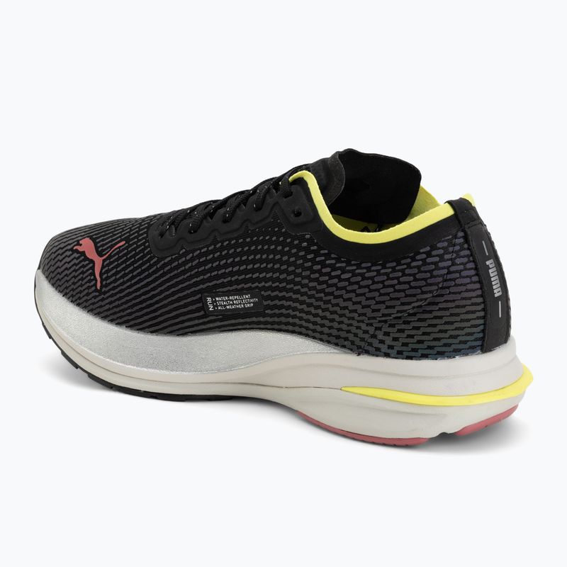 Buty do biegania damskie PUMA Deviante Nitro WTR black 3