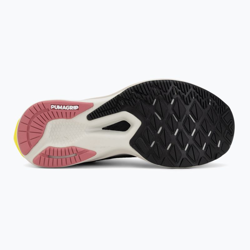 Buty do biegania damskie PUMA Deviante Nitro WTR black 4