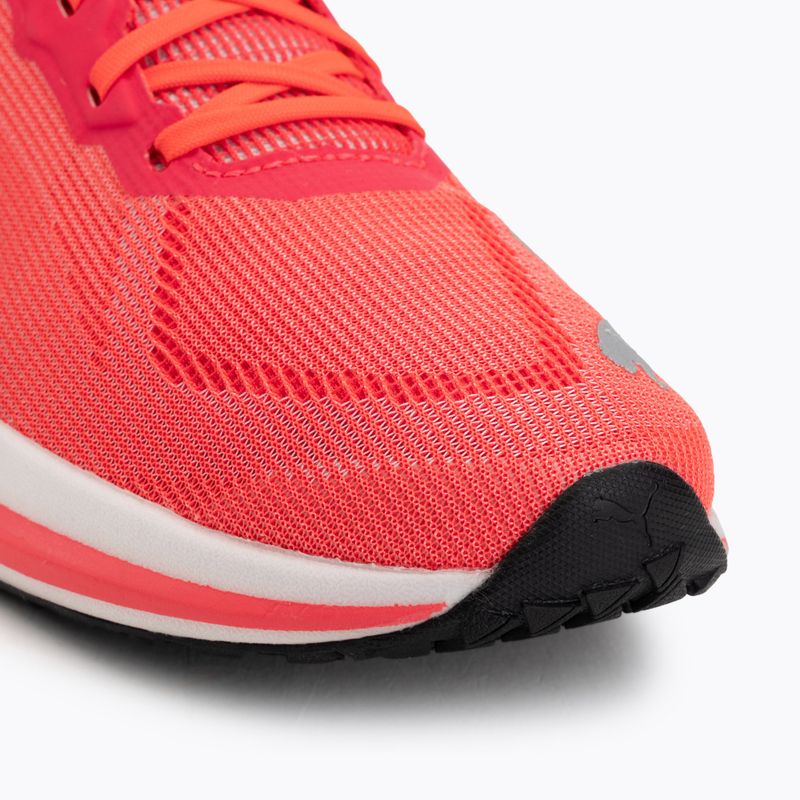 Buty do biegania damskie Puma Eternity Nitro sunblaze/white/black 7