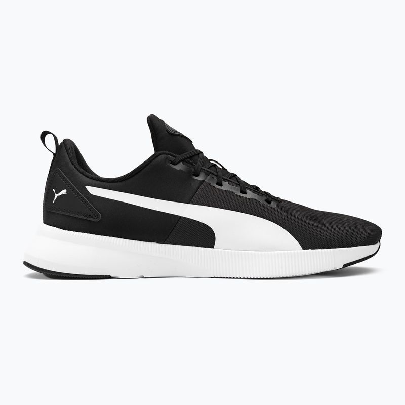 Buty do biegania męskie PUMA Flyer Runner Mesh puma black/puma white 2