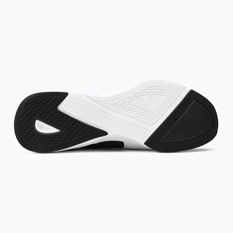 Buty do biegania męskie PUMA Flyer Runner Mesh puma black/puma white 5