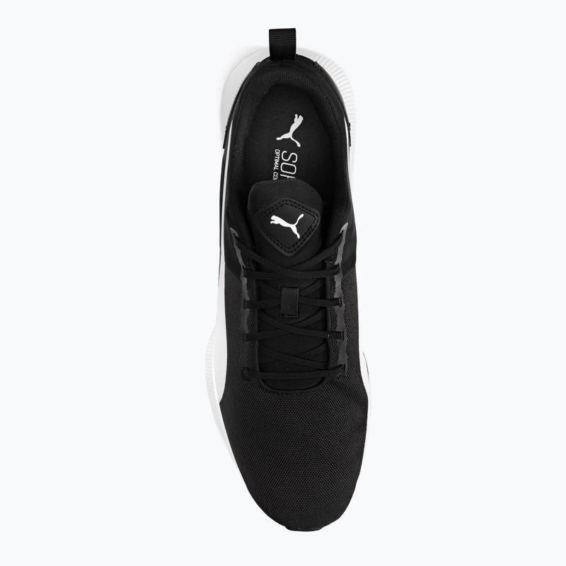 Buty do biegania męskie PUMA Flyer Runner Mesh puma black/puma white 6