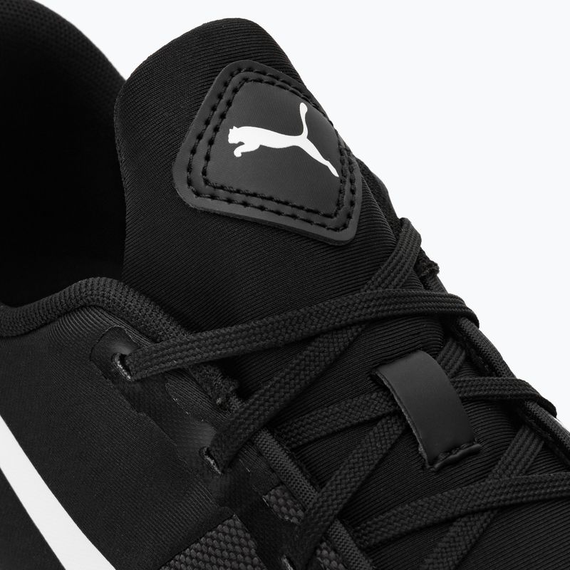 Buty do biegania męskie PUMA Flyer Runner Mesh puma black/puma white 7