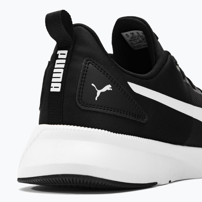 Buty do biegania męskie PUMA Flyer Runner Mesh puma black/puma white 8