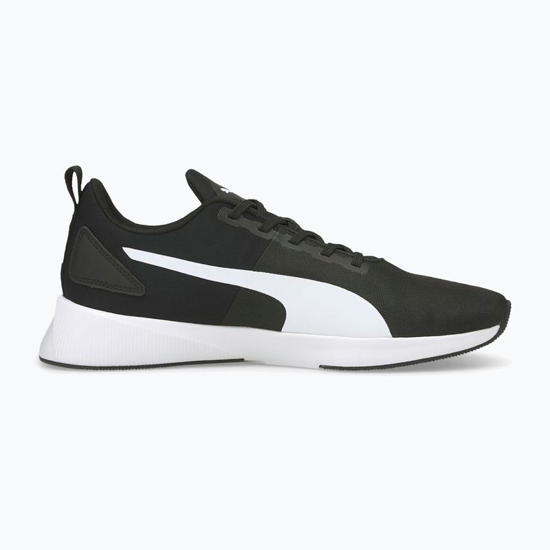 Buty do biegania męskie PUMA Flyer Runner Mesh puma black/puma white 9