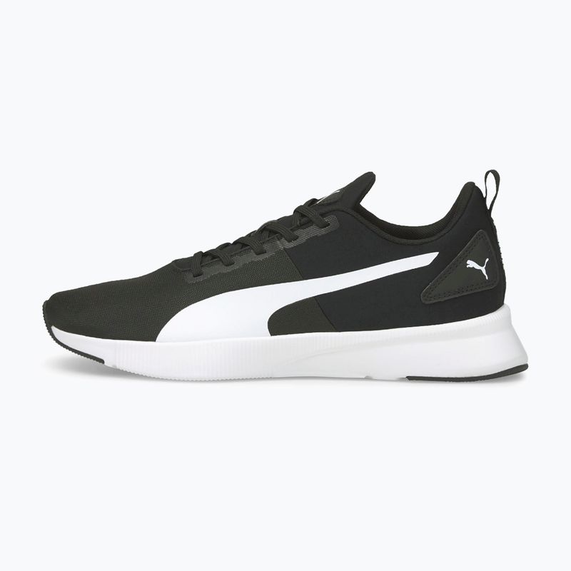 Buty do biegania męskie PUMA Flyer Runner Mesh puma black/puma white 10