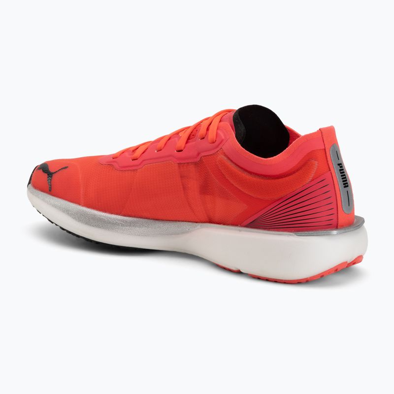 Buty do biegania damskie Puma Liberate Nitro sunblaze/white 3
