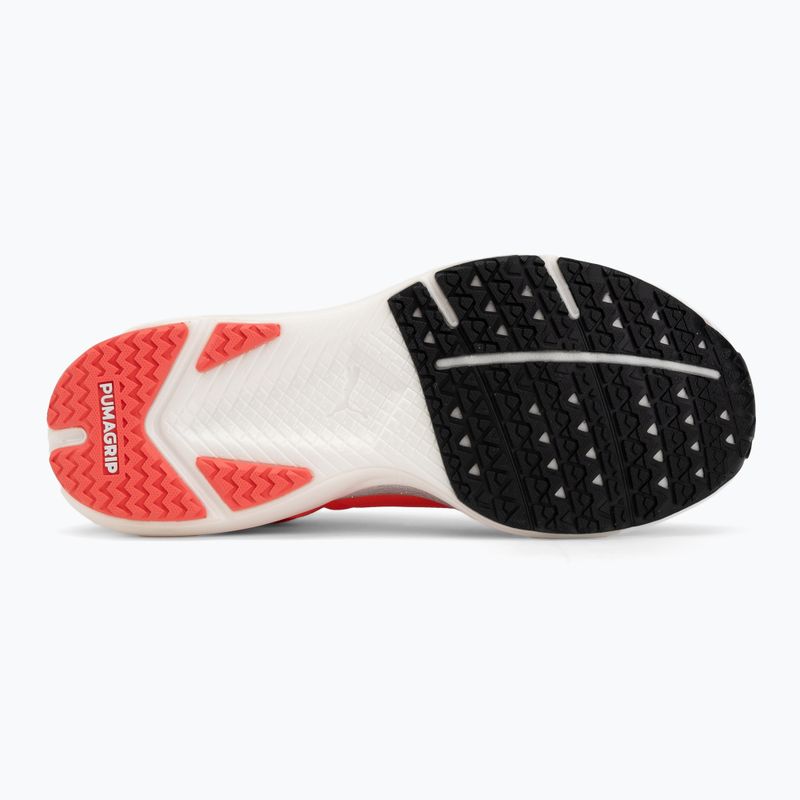 Buty do biegania damskie Puma Liberate Nitro sunblaze/white 4