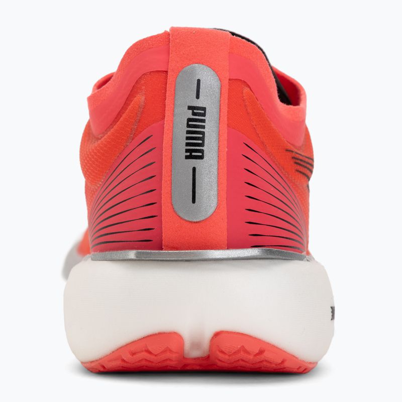 Buty do biegania damskie Puma Liberate Nitro sunblaze/white 6