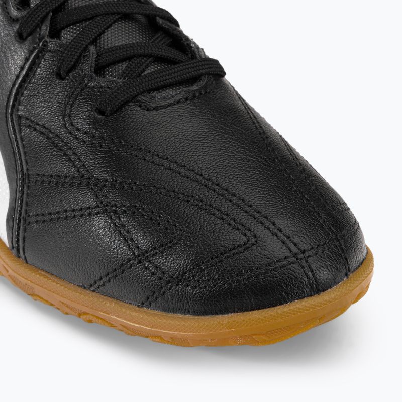 Buty piłkarskie męskie PUMA King Hero 21 IT puma black/puma white 7
