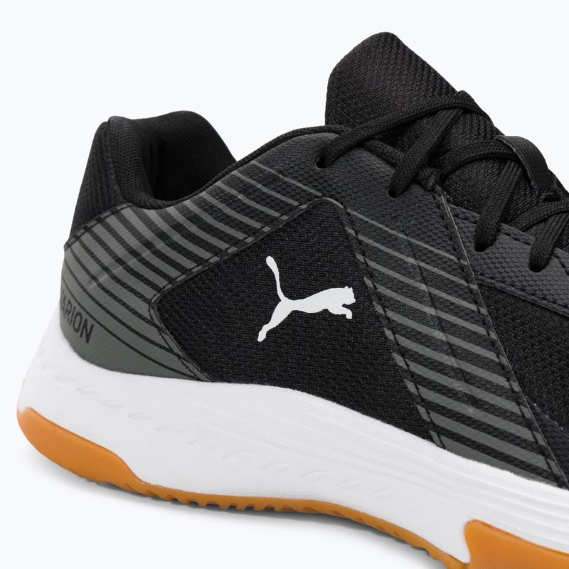 Buty do siatkówki PUMA Varion puma black/ultra gray 9