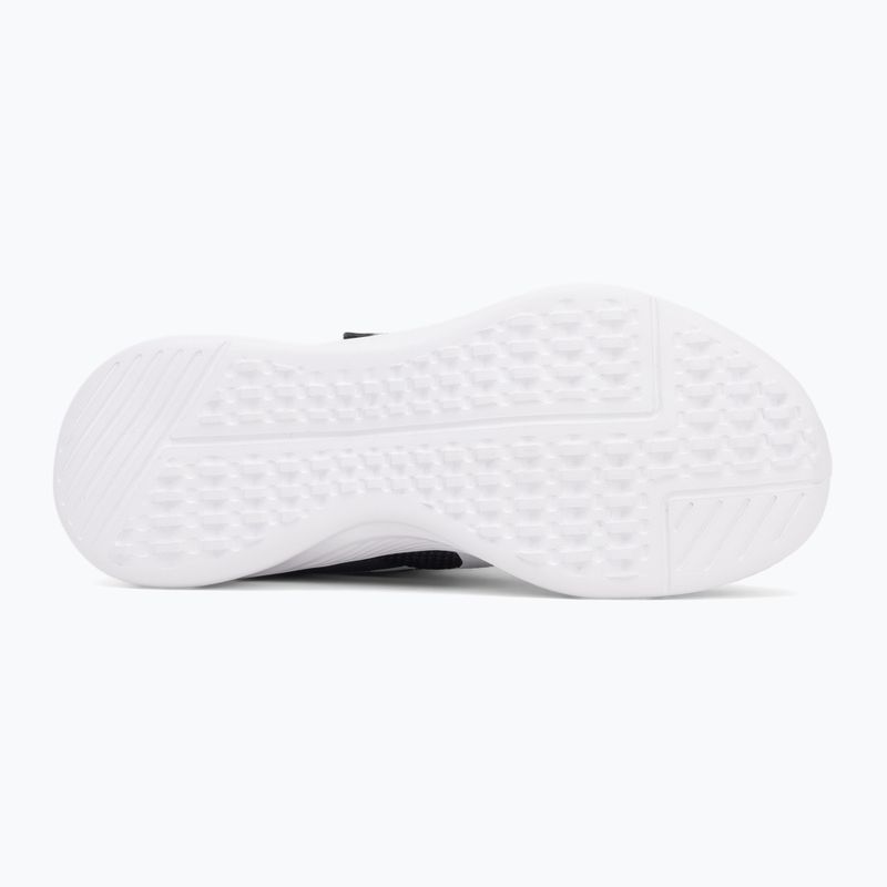 Buty dziecięce PUMA Flyer Runner V PS green flash/puma white 4