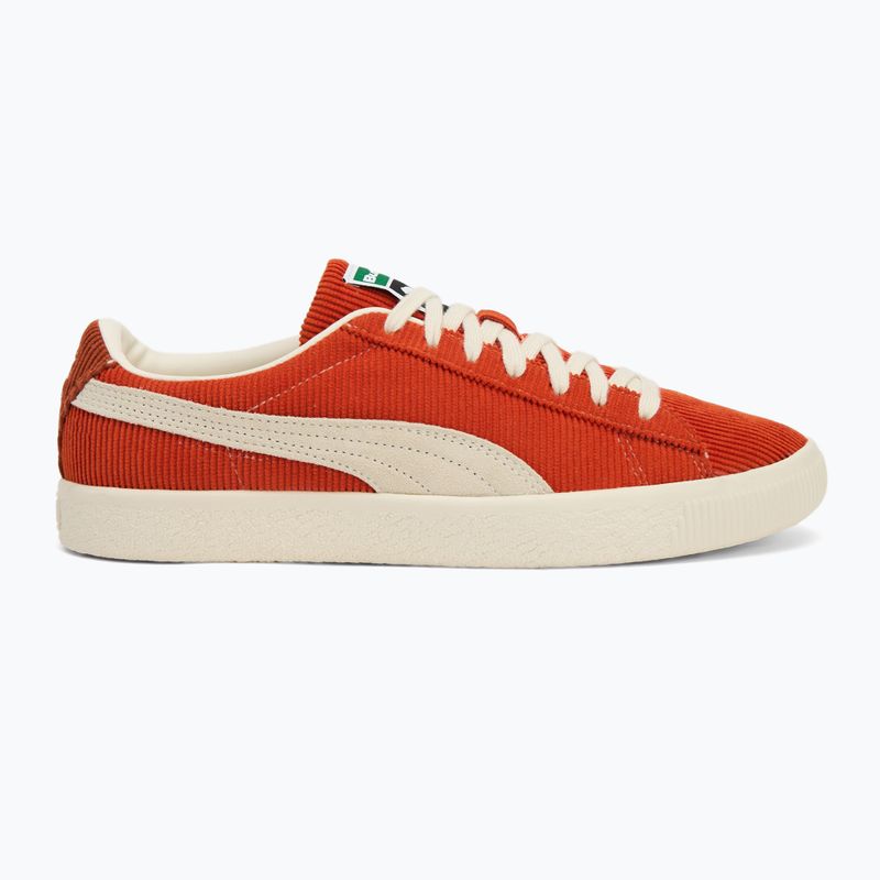 Buty PUMA X Butter Goods Basket Vintage rooibos tea/whisper white 2