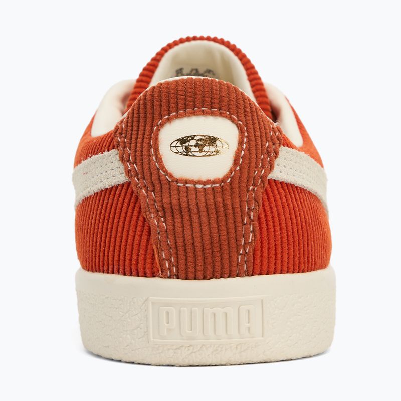 Buty PUMA X Butter Goods Basket Vintage rooibos tea/whisper white 6