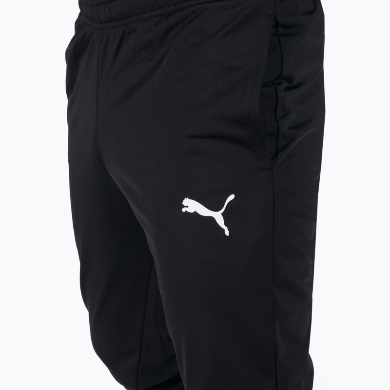 Dres męski PUMA Individualrise Tracksuit puma black asphalt 5