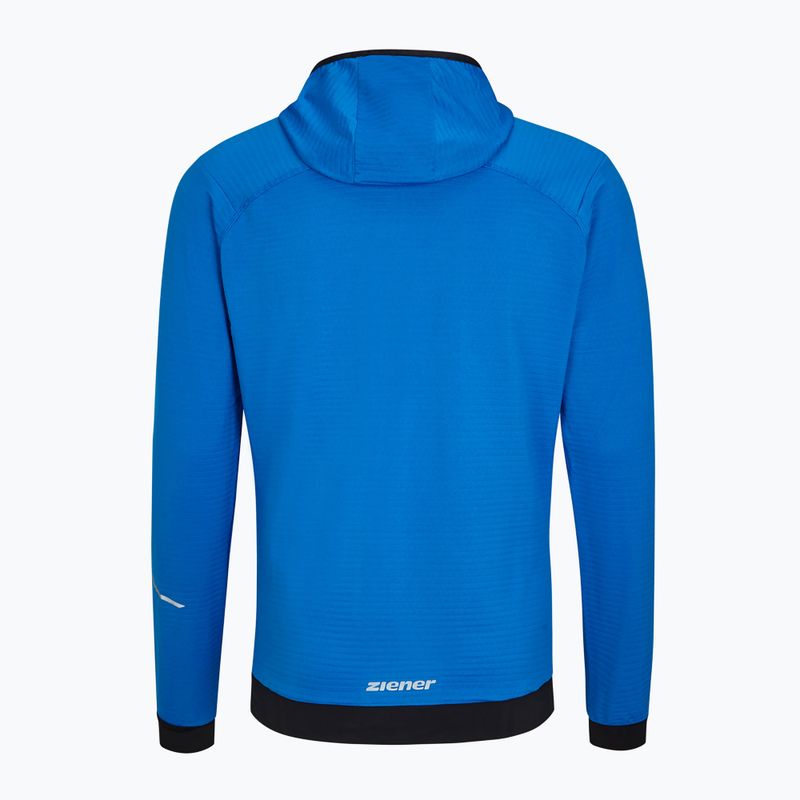 Kurtka męska ZIENER Nagus persian blue 2