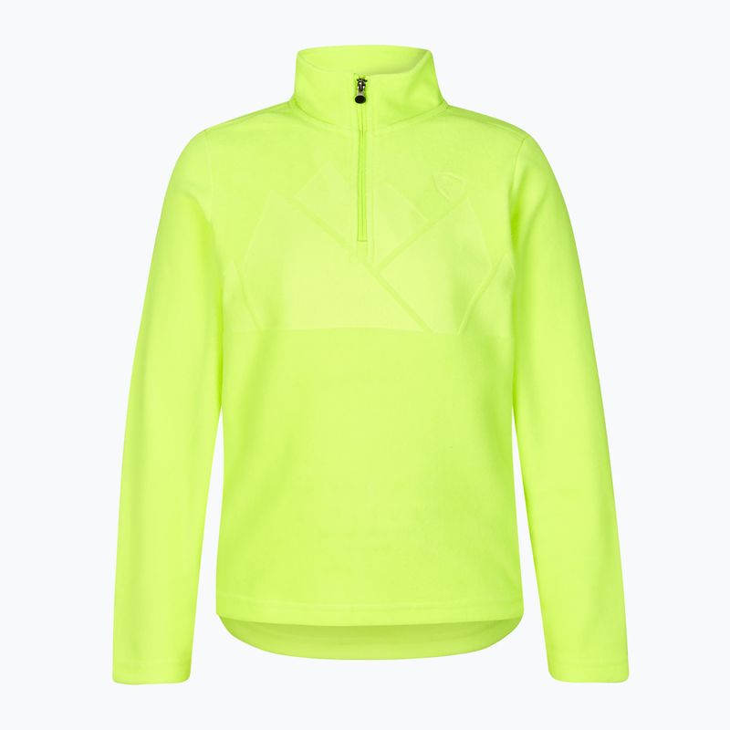 Bluza dziecięca ZIENER Jonki neon green