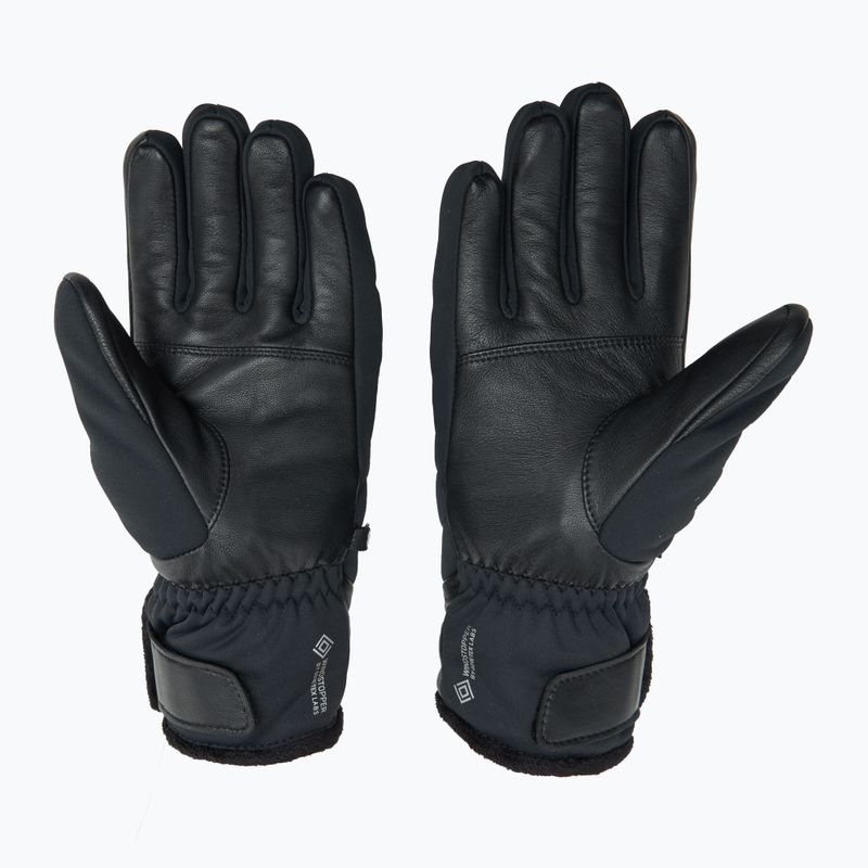 Rękawice narciarskie damskie ZIENER Kilja WS PR black 2