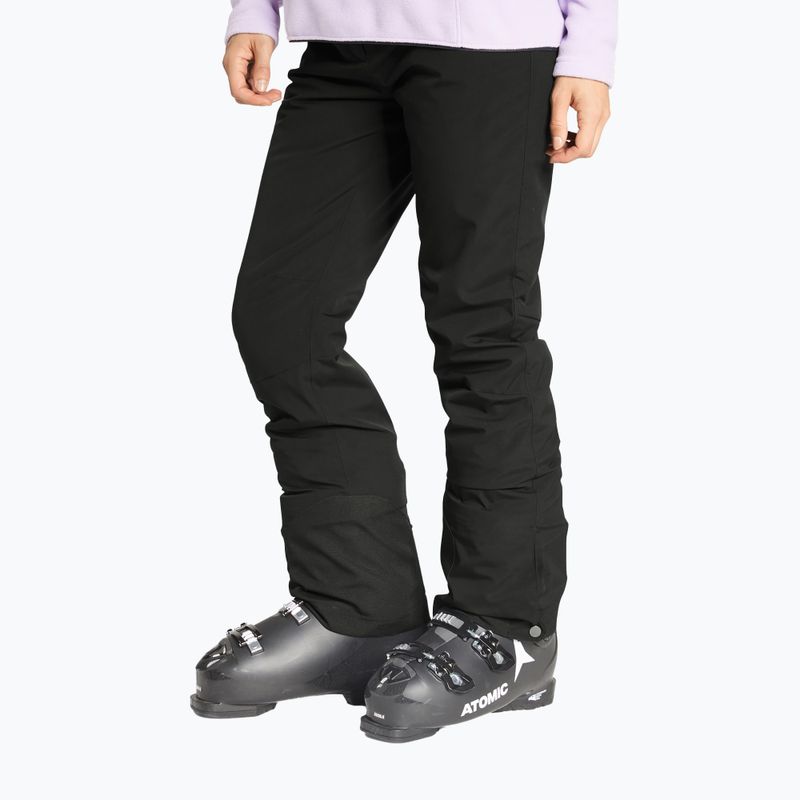 Spodnie narciarskie damskie ZIENER Tilla black 2