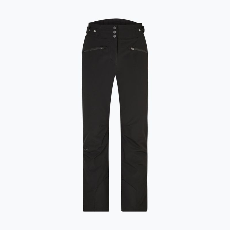 Spodnie narciarskie damskie ZIENER Tilla black 4