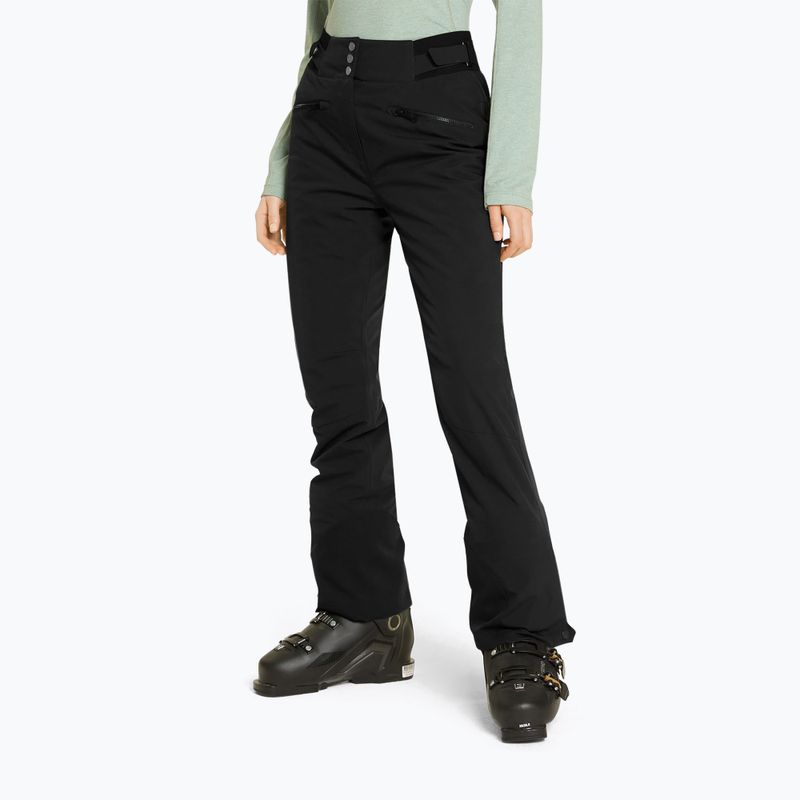 Spodnie narciarskie damskie ZIENER Tilla black 3