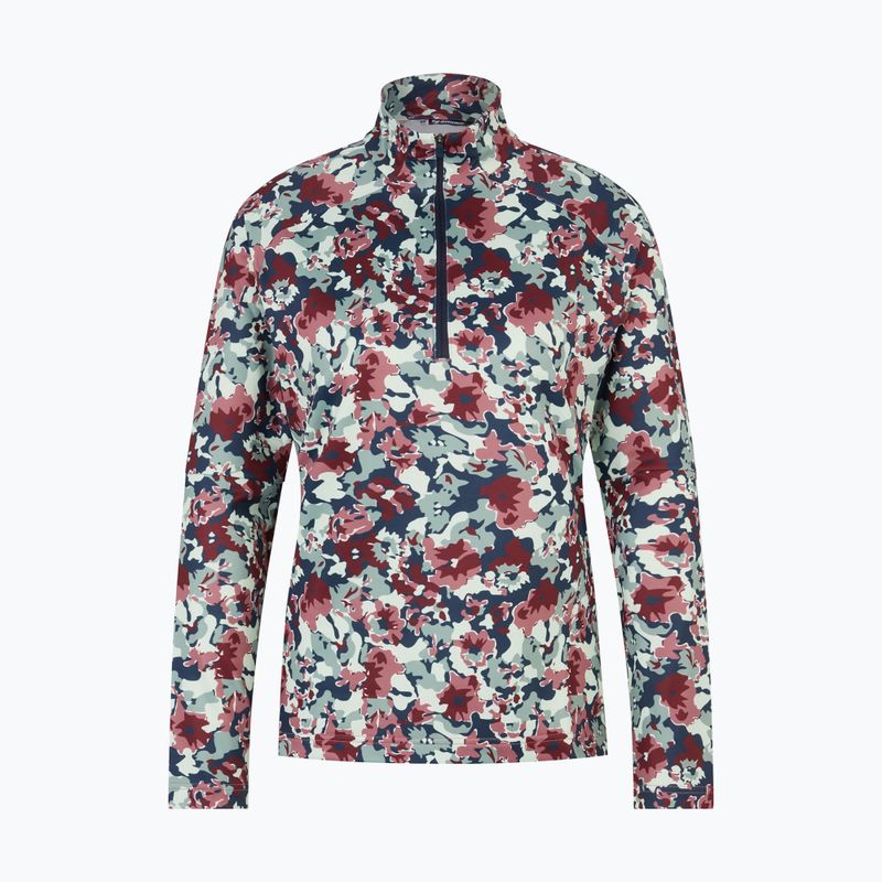 Bluza termoaktywna damska ZIENER Jeane flower print 3