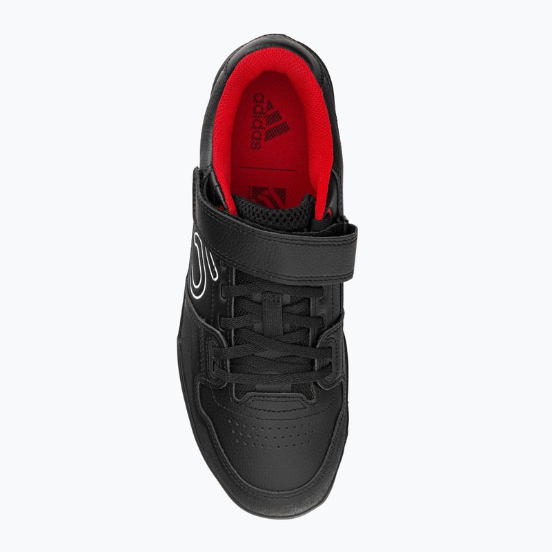 Buty rowerowe MTB męskie adidas FIVE TEN Hellcat core black/core black/white 6