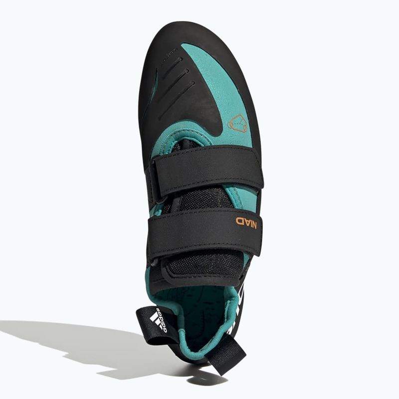 Buty wspinaczkowe damskie adidas Five Ten Niad Vcs W core black/cloud white 11